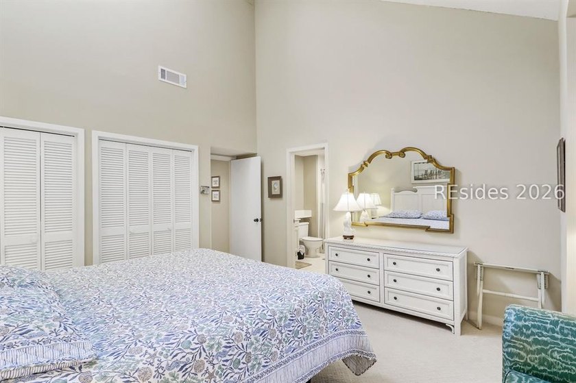 Updated Palmetto Dunes villa offering sweeping golf views and an - photo 19