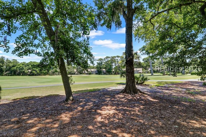 Updated Palmetto Dunes villa offering sweeping golf views and an - photo 28