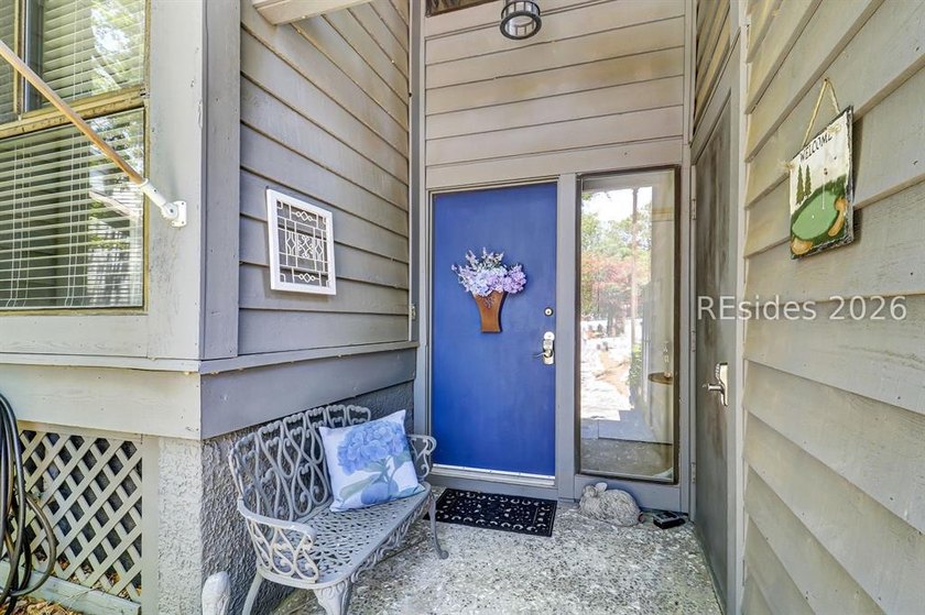 Updated Palmetto Dunes villa offering sweeping golf views and an - photo 30