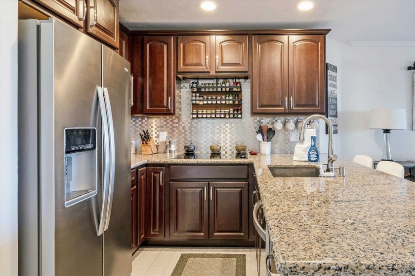 Welcome to Koa Kai 6B, a beautifully updated 2-bedroom, 2-bath - photo 4