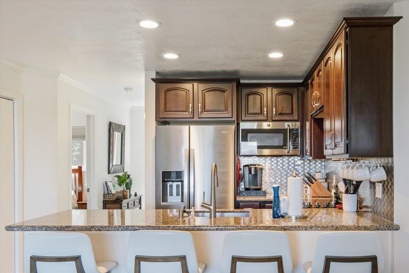 Welcome to Koa Kai 6B, a beautifully updated 2-bedroom, 2-bath - photo 5