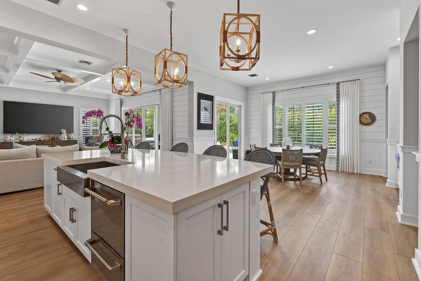 Set on a private half-acre homesite within the gated community - photo 12