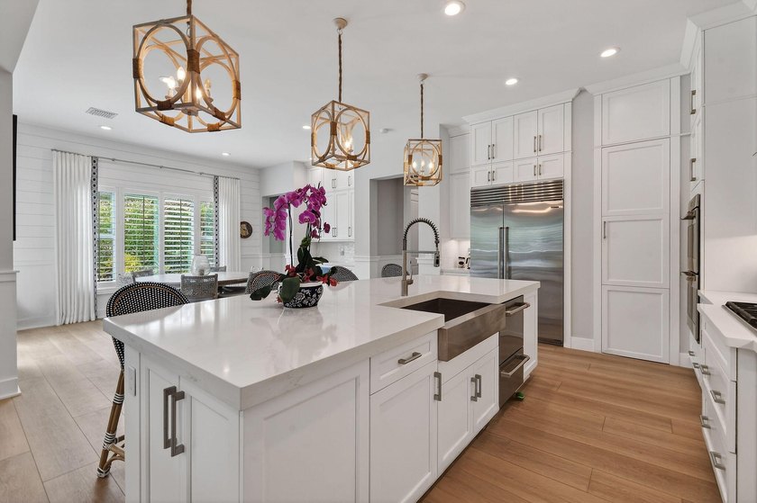 Set on a private half-acre homesite within the gated community - photo 13