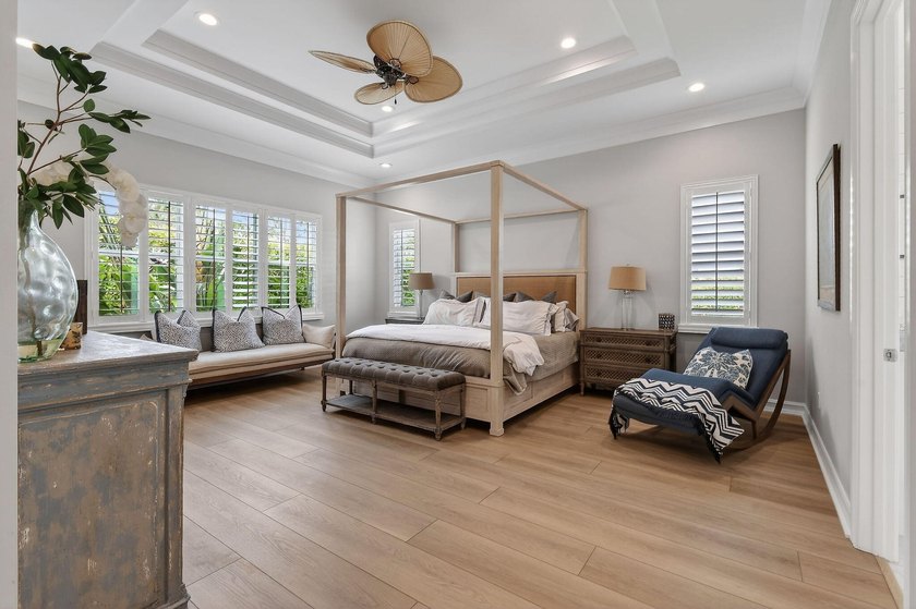 Set on a private half-acre homesite within the gated community - photo 18