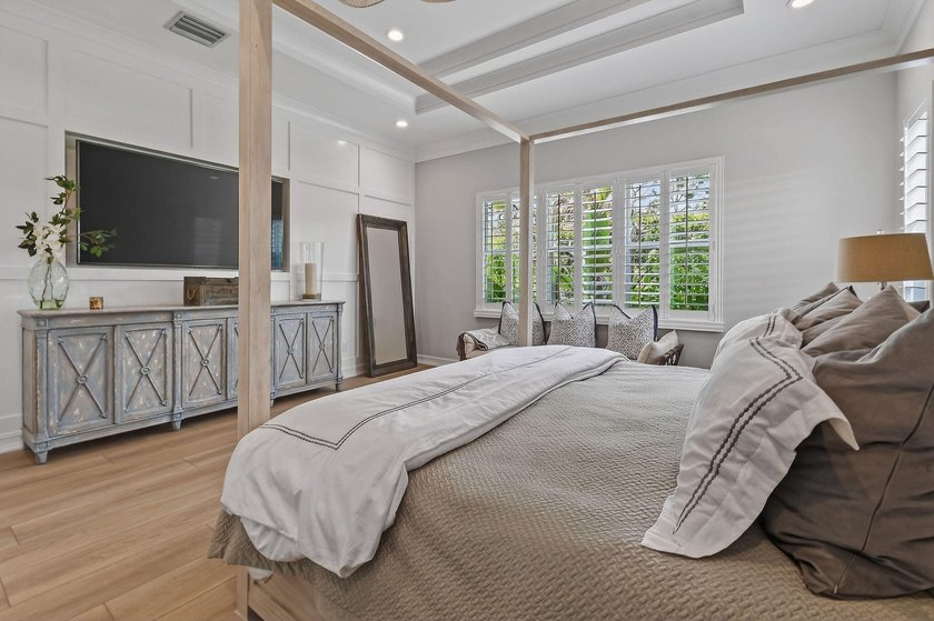 Set on a private half-acre homesite within the gated community - photo 19