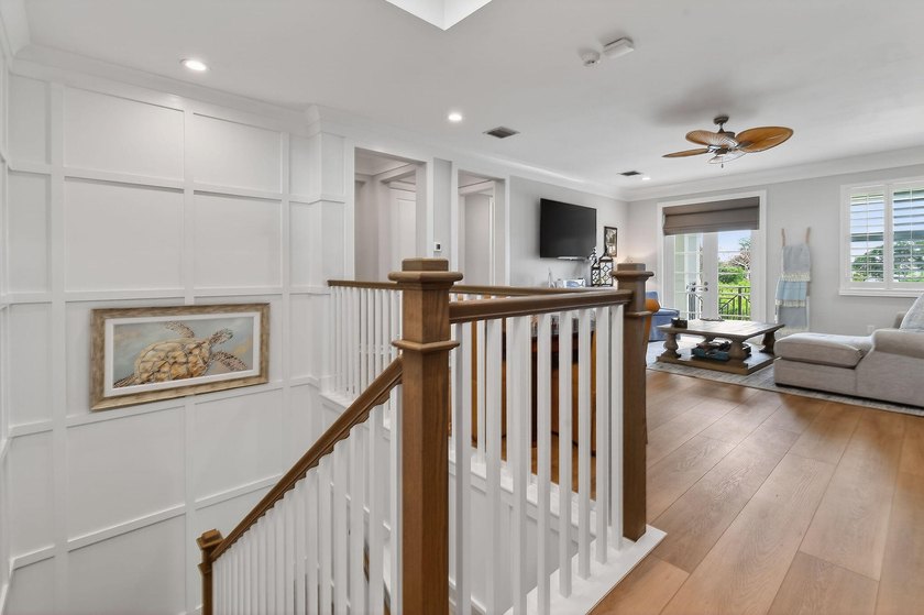 Set on a private half-acre homesite within the gated community - photo 31