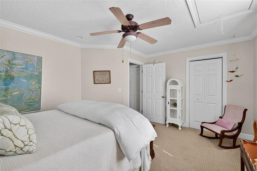 Tucked within the gated Sea Palms North Cottages on St. Simons - photo 32