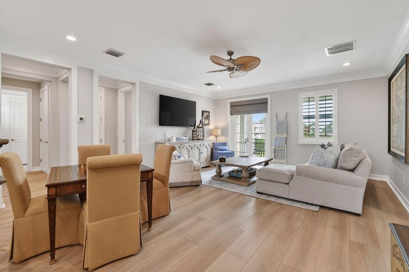 Set on a private half-acre homesite within the gated community - photo 32