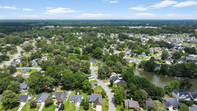 Welcome to 8544 Brookforest Drive, where easy one-level living - photo 33