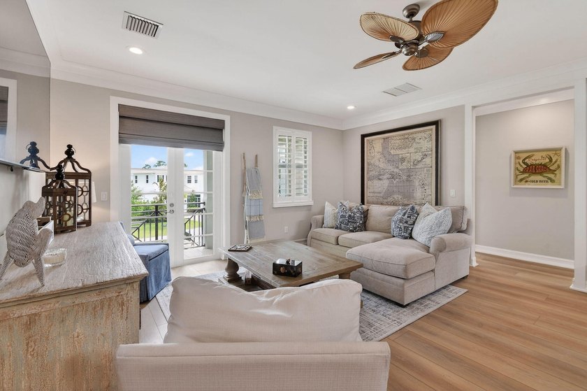 Set on a private half-acre homesite within the gated community - photo 33