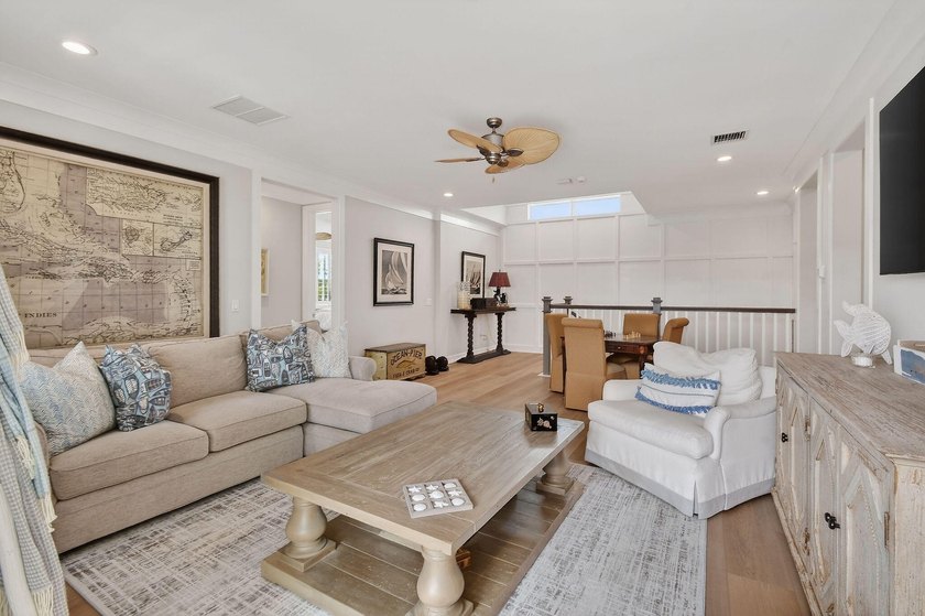 Set on a private half-acre homesite within the gated community - photo 34