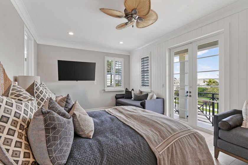 Set on a private half-acre homesite within the gated community - photo 36