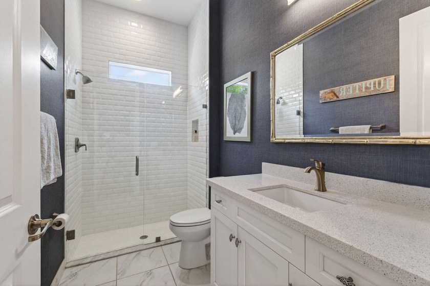 Set on a private half-acre homesite within the gated community - photo 37