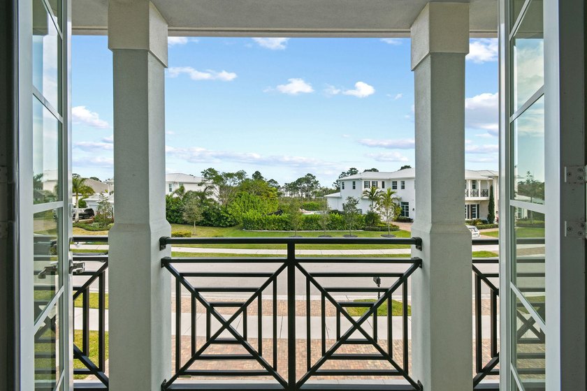 Set on a private half-acre homesite within the gated community - photo 39