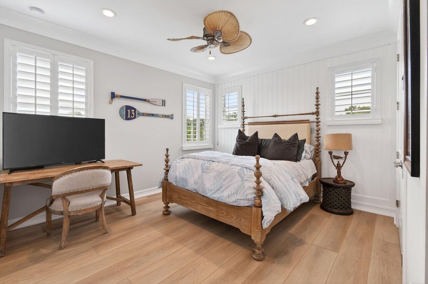 Set on a private half-acre homesite within the gated community - photo 40