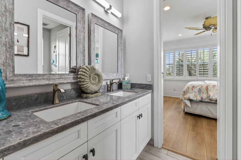 Set on a private half-acre homesite within the gated community - photo 41