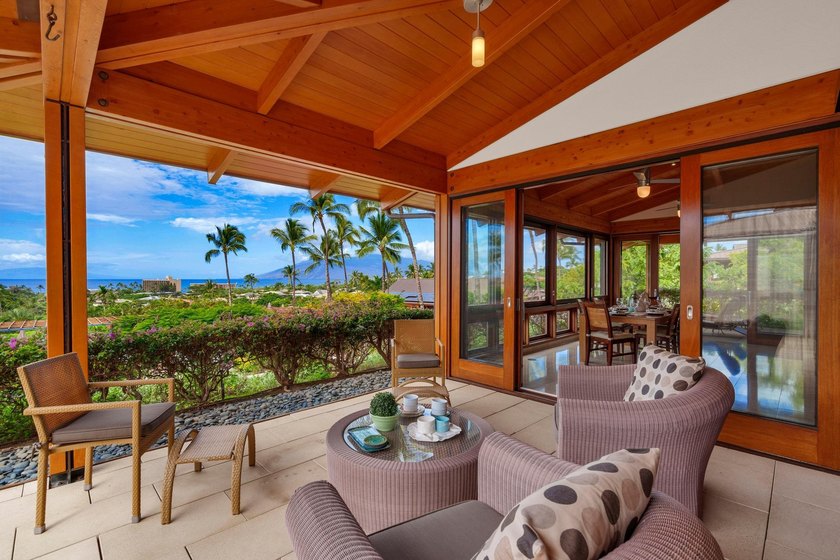 Where do timeless design, ultimate privacy, and panoramic ocean - photo 3