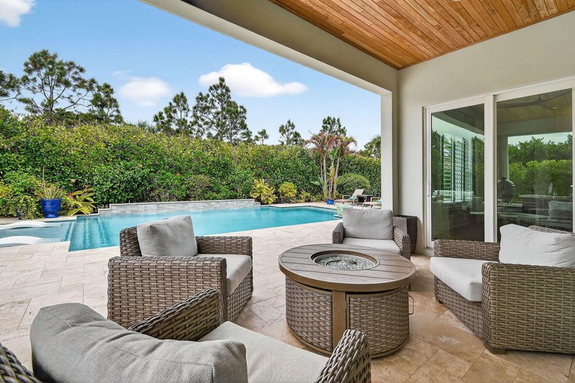 Set on a private half-acre homesite within the gated community - photo 44