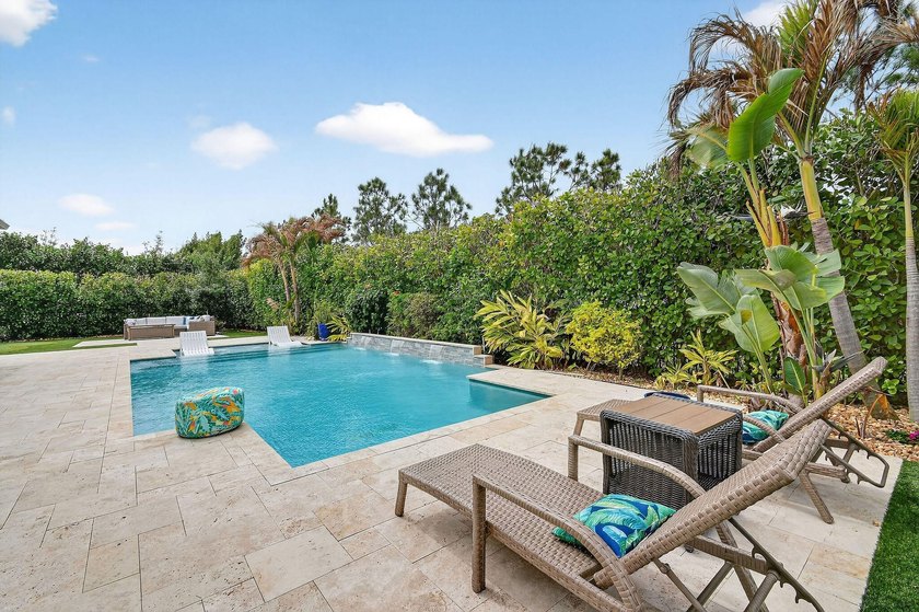 Set on a private half-acre homesite within the gated community - photo 46