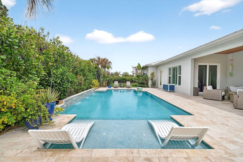 Set on a private half-acre homesite within the gated community - photo 47