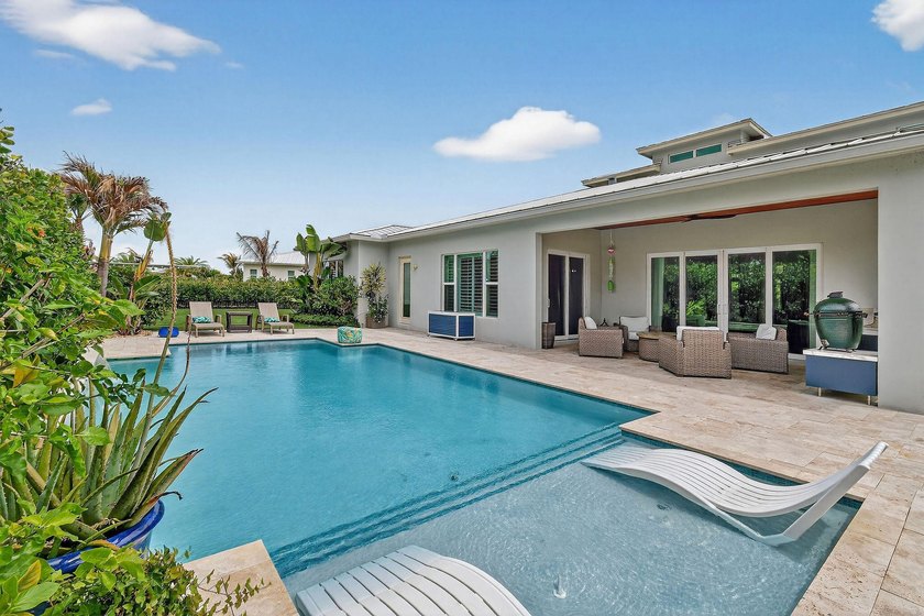 Set on a private half-acre homesite within the gated community - photo 48