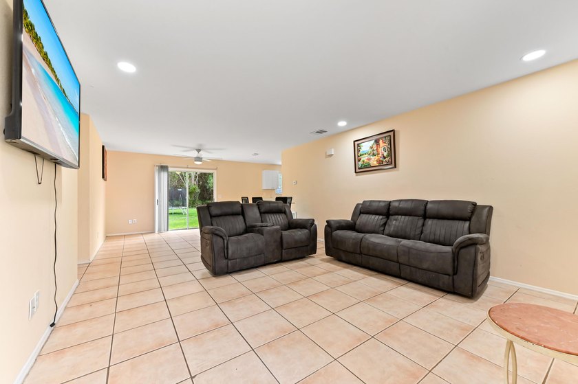 Step into this beautifully updated 3-bedroom, 2-bath home - photo 2