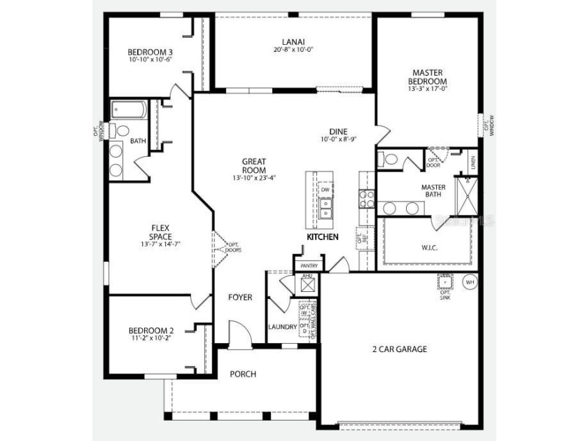 Pre-Construction. To be built. The Clearwater - where function - photo 3