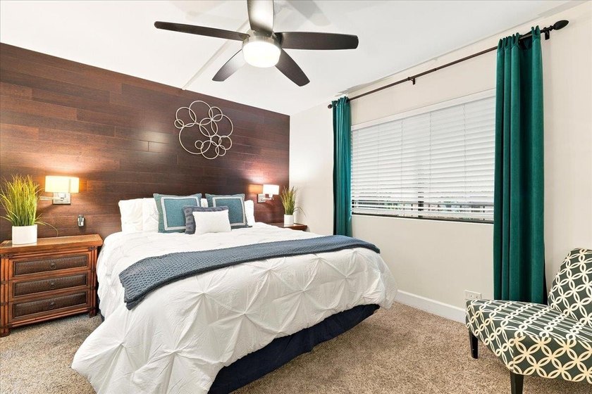 Kihei Ali'i Kai C306 is a beautifully updated 1-bedroom, 1-bath - photo 5