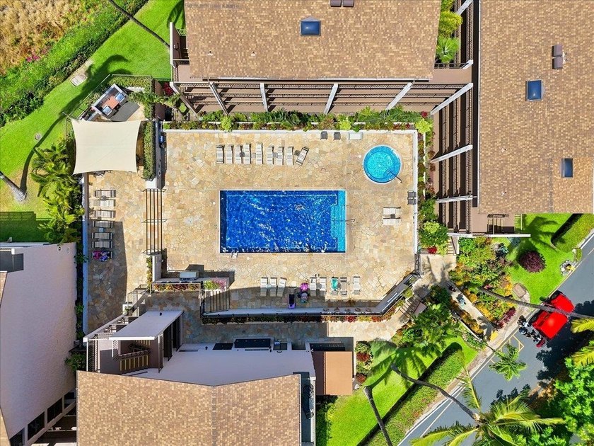 Kihei Ali'i Kai C306 is a beautifully updated 1-bedroom, 1-bath - photo 6