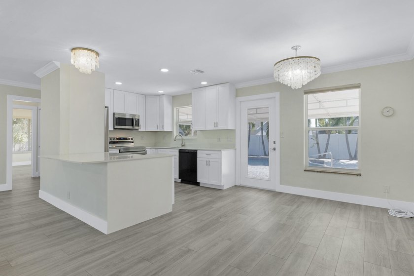 Completely updated and move-in ready, this 3-bedroom, 2-bath - photo 11
