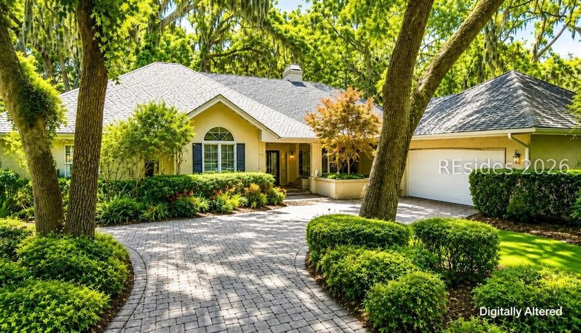 A rare opportunity to create your own Hilton Head Island retreat - photo 2