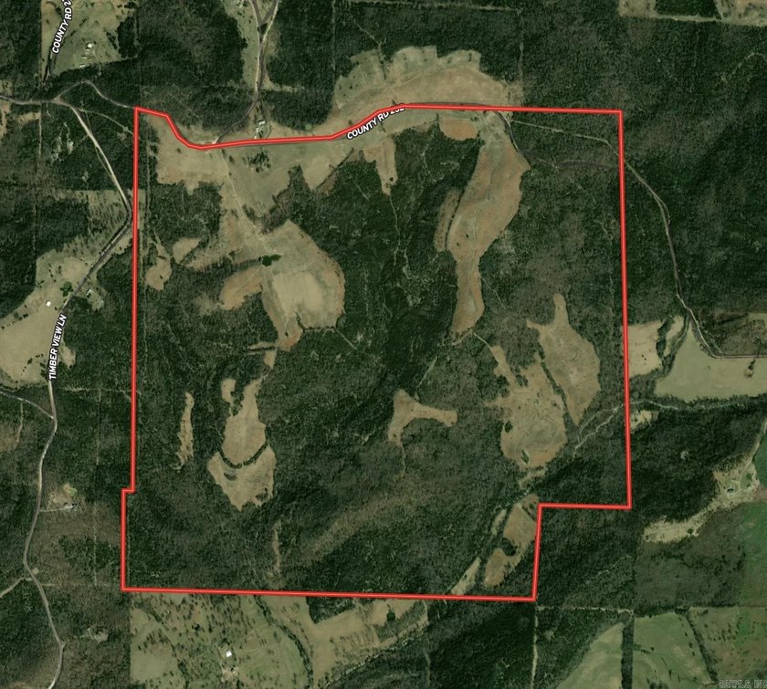 934 +/- Acre Working Cattle Ranch in Baxter County, Arkansas - photo 28