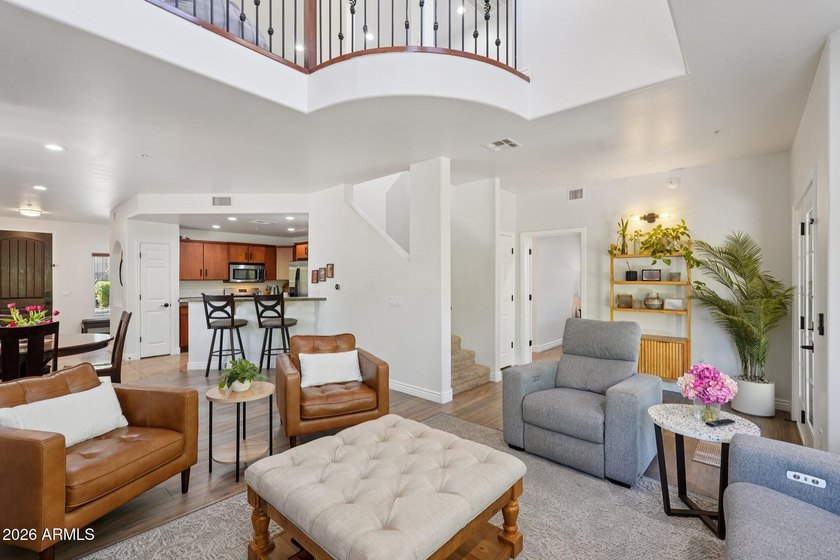 The only 4-bedroom in all of Toscana at Desert Ridge, this home - photo 5