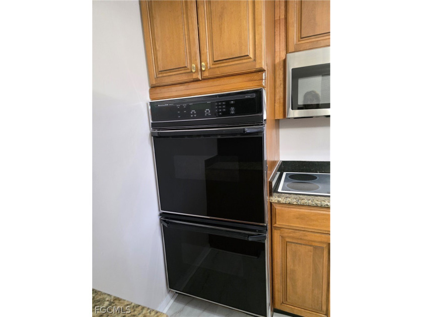 DREAM Kitchen for the family chef. DOUBLE wall oven mounted in - photo 4