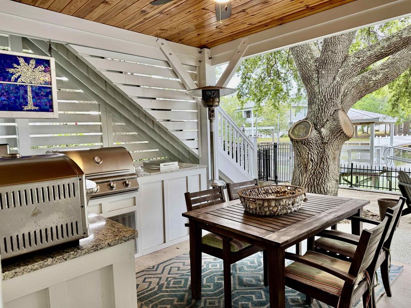 Paradise on the Inlet!! Masterful design and modern luxury are - photo 4