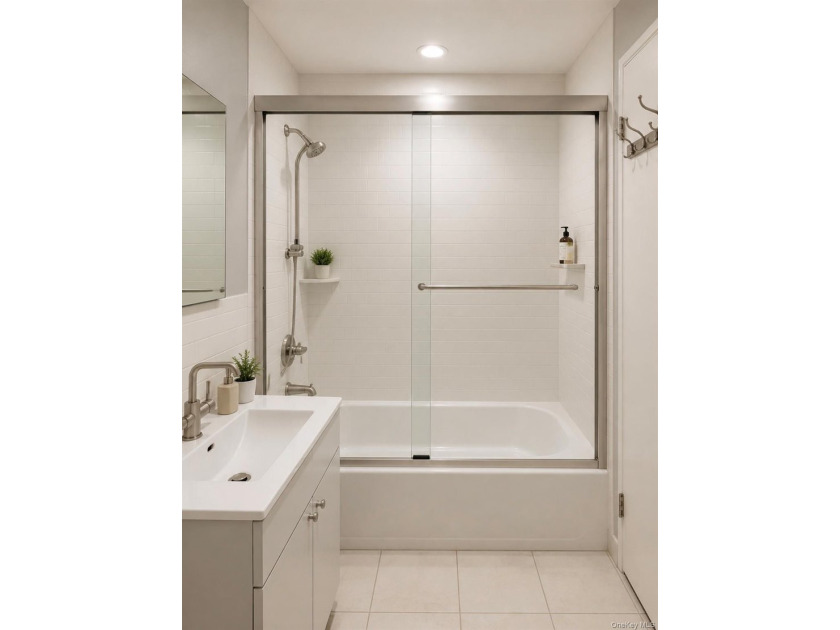 Welcome to this charming and move-in ready 1-bedroom co-op - photo 11