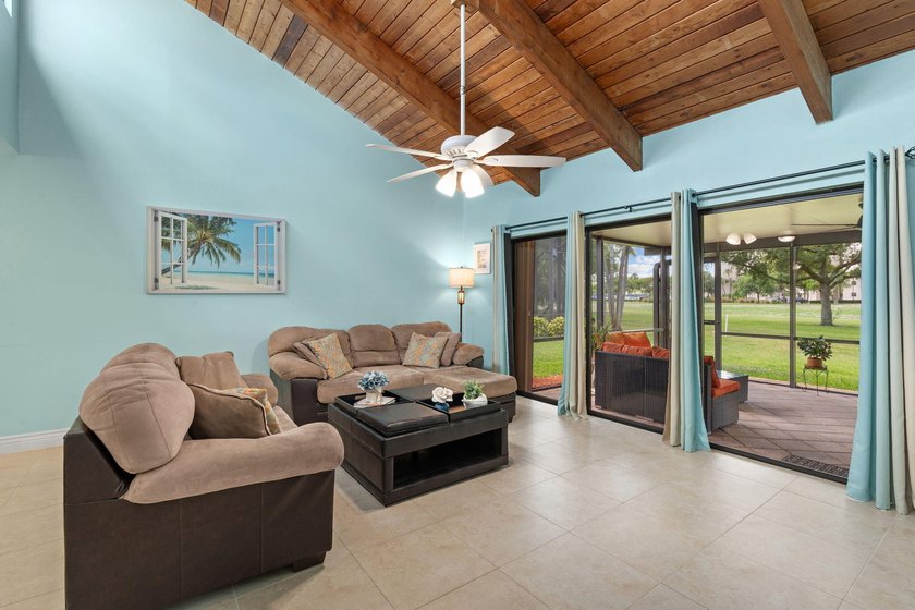 Welcome home to this spacious 3-bed, 2-bath corner Villa in a - photo 22