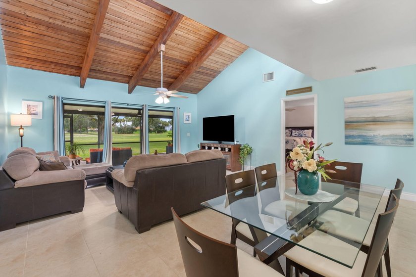 Welcome home to this spacious 3-bed, 2-bath corner Villa in a - photo 23