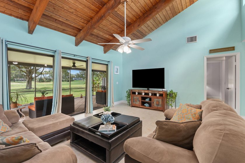Welcome home to this spacious 3-bed, 2-bath corner Villa in a - photo 24