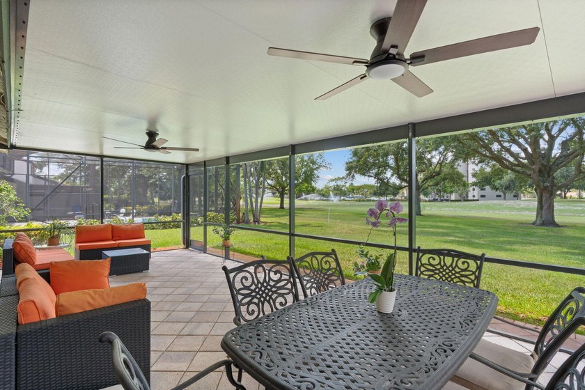 Welcome home to this spacious 3-bed, 2-bath corner Villa in a - photo 31