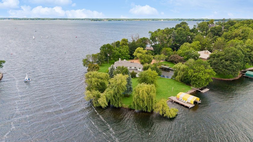 Set within a storied neighborhood, 3845 Northome Road is a - photo 6