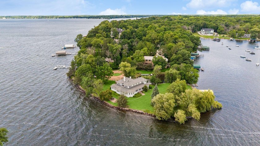 Set within a storied neighborhood, 3845 Northome Road is a - photo 7