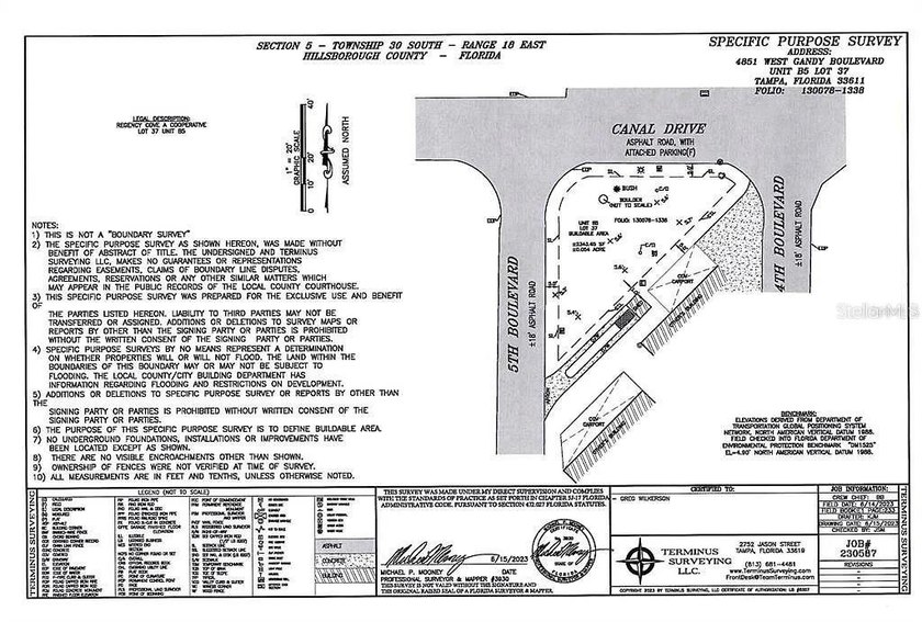 Regency Cove vacant corner lot ready for your dream home! Enjoy - photo 6