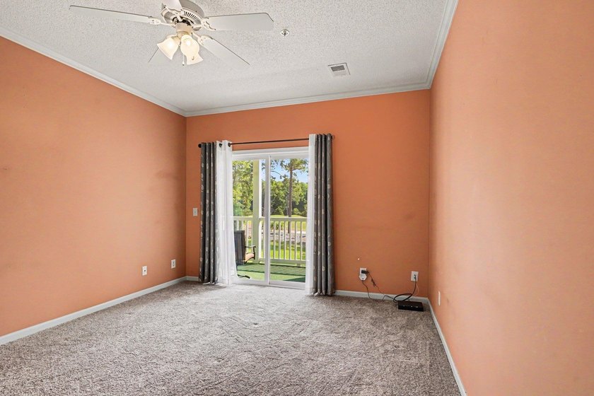 Enjoy beautiful golf course views from this bright and spacious - photo 9