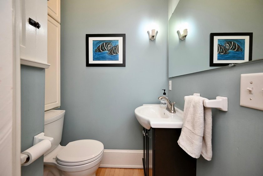 Welcome to this beautifully maintained 2.5-story home in a - photo 16