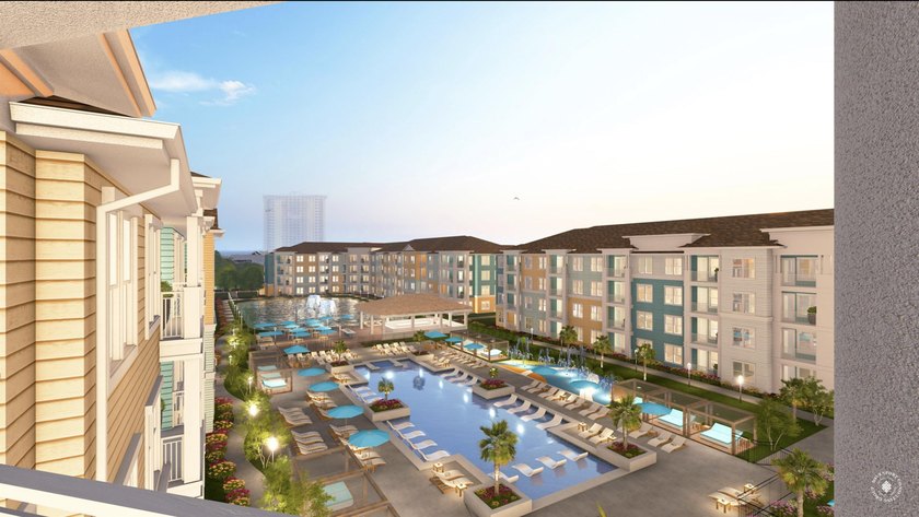 Ground has officially been broken at Margaritaville Vacation - photo 3