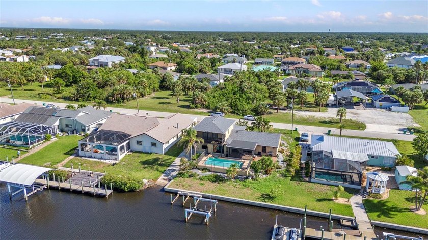 Welcome to your dream waterfront oasis with direct access to the - photo 50