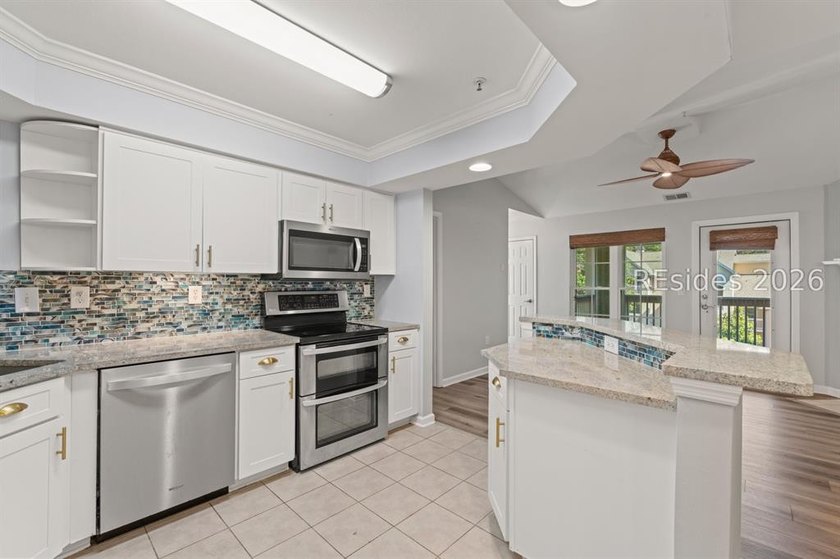Updated 2BR/2BA Condo in the gated Summer House community - photo 9