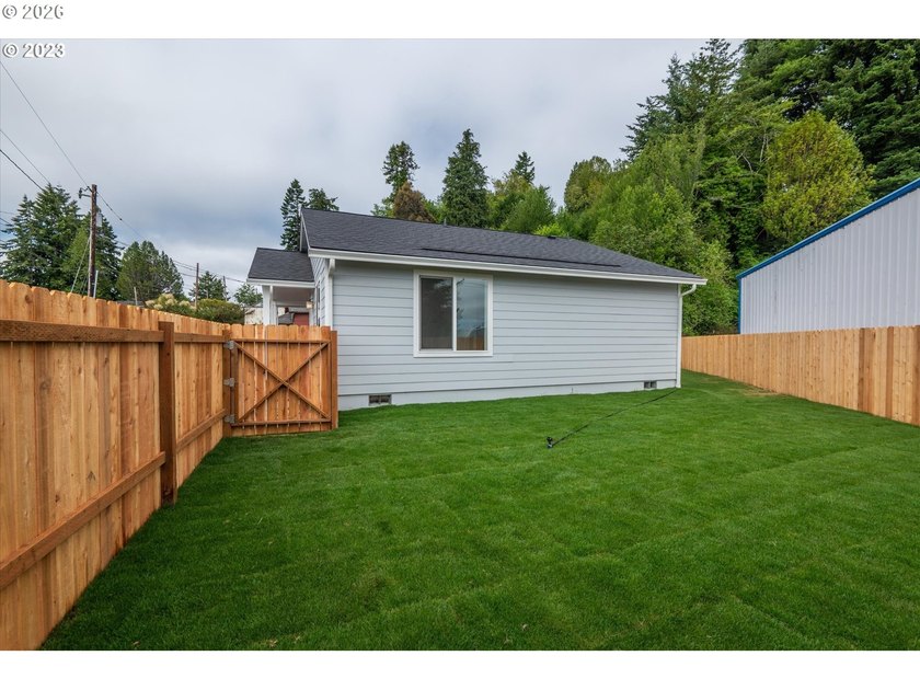 Built in 2023, this like-new 2-bedroom, 1-bath home delivers - photo 29