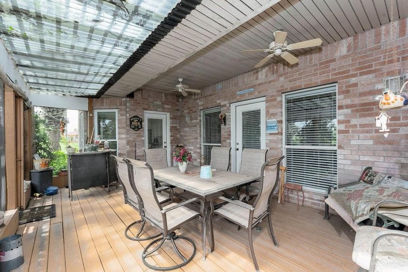 Enjoy peaceful golf course living in this well-maintained - photo 8